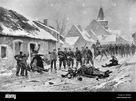 Franco Prussian War 1870 1871 High Resolution Stock Photography And