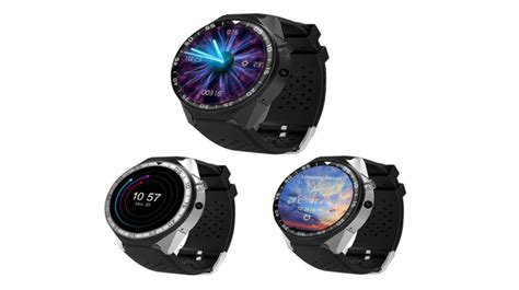 Best Android Smartwatch Long Battery Life In 2020 Smart Watch Android