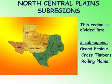 Ppt Regions Of Texas Powerpoint Presentation Free Download Id6801947