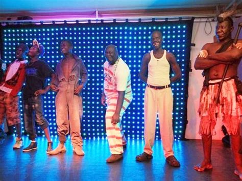 Controversy Trails Judges As Maison Sere Wins 2015 Zimbabwes Mr Ugly