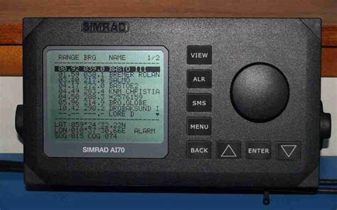 A Guide To Understanding Automatic Identification System Ais On Ships
