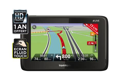 Pack Gps Tomtom Go Live 1005 Europe Xl Classic 3555160