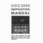 Honeywell Udc1200 Manual Pdf