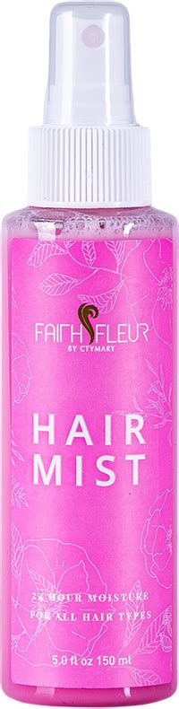 (i tried already the hair serum from faith fleur, now. Faith Fleur - By Ctymary