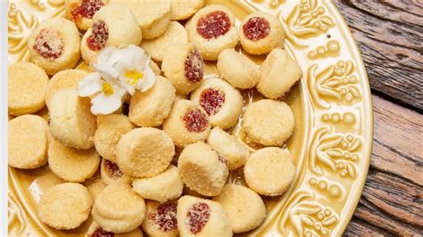 Receita De Biscoitos Amanteigados • Site Ana Maria Braga