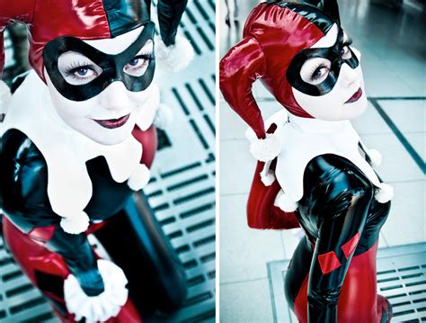 Harley Quinn Gotham Siren By Lie Chee On Deviantart