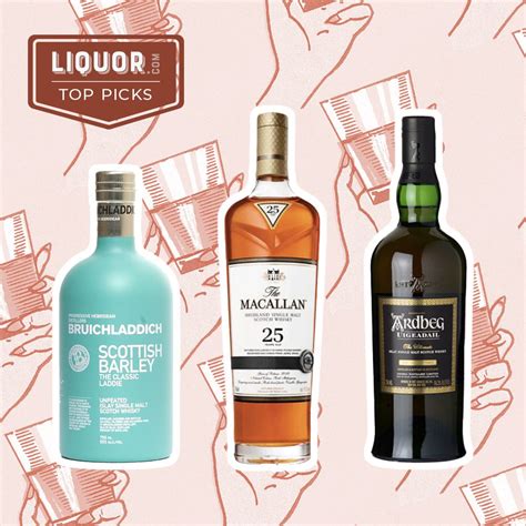 The 15 Best Single Malt Scotch Whiskies To Drink In 2022