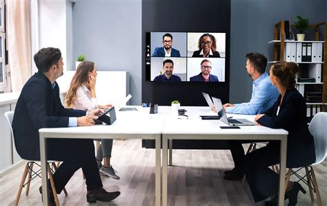 The Ultimate Guide To Conference Room Setup Smartway2
