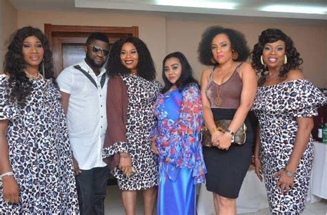 Chinyere wilfred's mother's burial destiny etiko, georgina ibeh, ruby ojiakor chinyere wilfred nigerian nollywood actress laid her mother to rest in a very big burial ceremony with all the nollywood actors. Photos from actress Chinyere Wilfred's birthday party