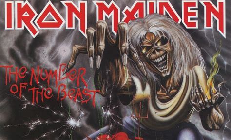 Iron Maiden Lultime Album De Reprises De The Number Of The Beast