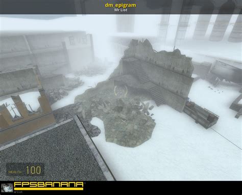 Dmepigram Half Life 2 Deathmatch Mods