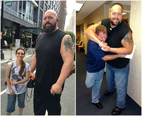 Giant Wrestler Big Show S Height Weight And His Impressive Diet