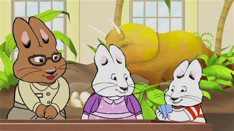 Why Does Max Not Talk In Max And Ruby Heres What We Know