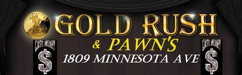 Gold Rush Pawn Kansas City Ks