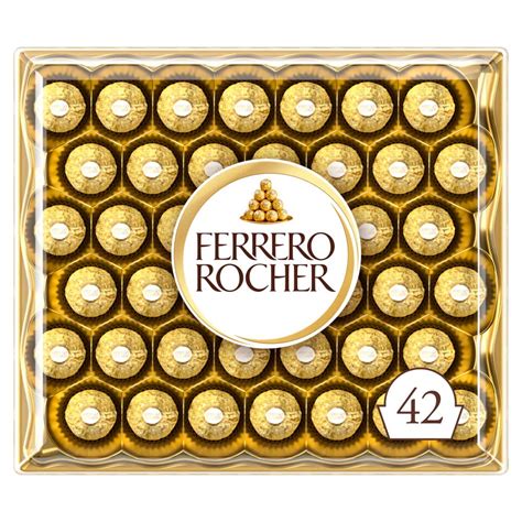 Buy Ferrero Rocher Pralines Easter Chocolate Gift Chocolate Box Easter Gifts Gifts For Him