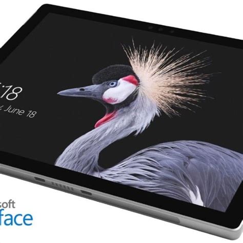 Microsoft Surface Pro 5 Core I7 Generation 7th Ram 16gb Hard