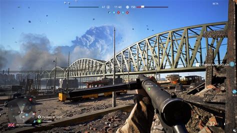 (พรีวิวเกม PC) Battlefield V มหาสงครามโลกครั้งที่สอง พร้อมให้เล่นช่วง ...