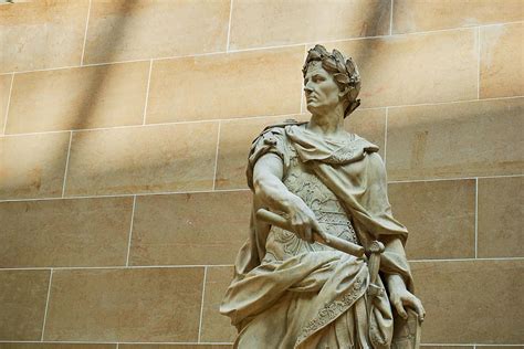 Hd Wallpaper Beige Concrete Statue Near Wall Paris France Louvre