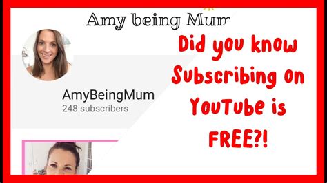 How to Subscribe to YouTube channels | Its Free!!! - YouTube