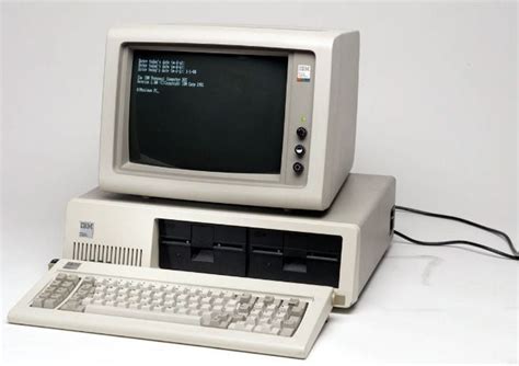 La Primera Computadora Personal Mundo Digital Abc Color