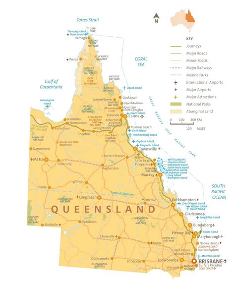 Queensland Destinations Global Grapevine