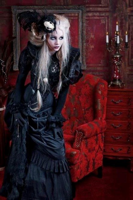 Pin On Simple Gothic Fashion Tips And Ideas