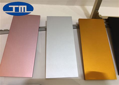 6063 5083 Polished Aluminum Sheet Brushed Finish Anodized Aluminum Panels