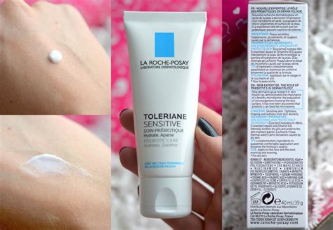 Find the best moisturizer for you, regardless of your skin type: Review: La Roche-Posay Toleriane Sensitive Hydrating Care ...