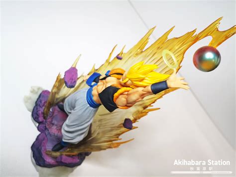 Review Del Figuarts Zero Super Saiyan Gogeta Fusion Reborn De Dragon Ball Z Tamashii Nations
