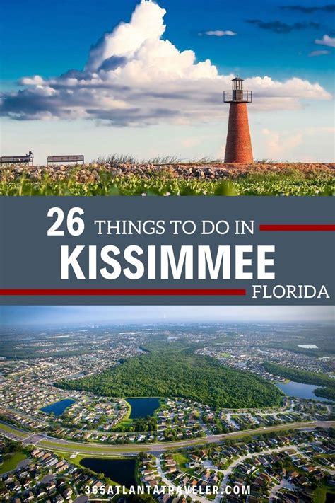 26 Amazing Things To Do In Kissimmee Florida