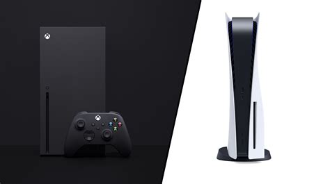 Playstation 5 Vs Xbox Series X The Next Gen Game Console Brawl