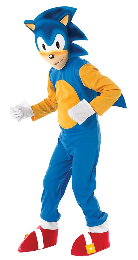 Sonic The Hedgehog Costumes