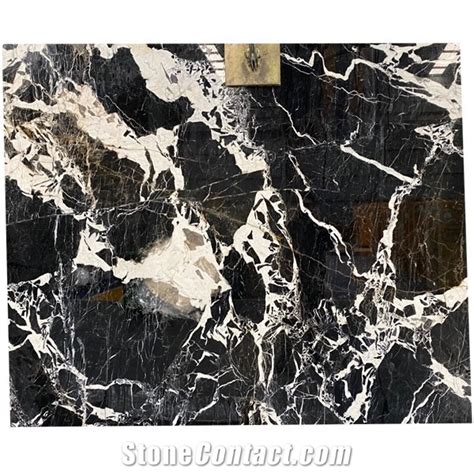 France Luxury Marble Noir Grand Antique Marble Slabs From China