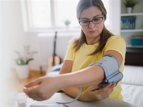 How To Take Your Blood Pressure At Home Franciscan Health