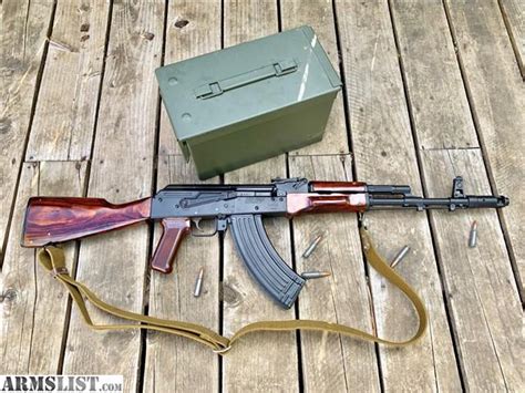 Armslist For Sale Cyrillic Russian Ak 47 Saiga