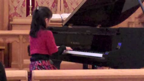Stella Miller Piano Recital Feb 15 2014 A Heart Takes Flight