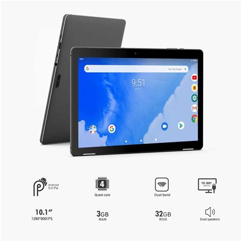 Winnovo T10 Tablette Android 5g Wifi Avis Cdlacom