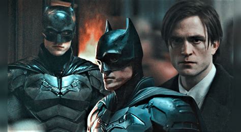 The Batman Robert Pattinson No Quiere Ser El Peor Batman Del Cine Dc