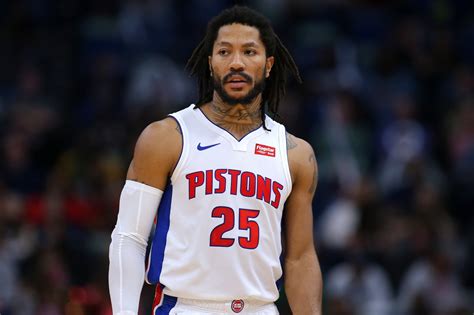 Detroit Pistons Now Its Time To Win Said Derrick Rose Last Offseason