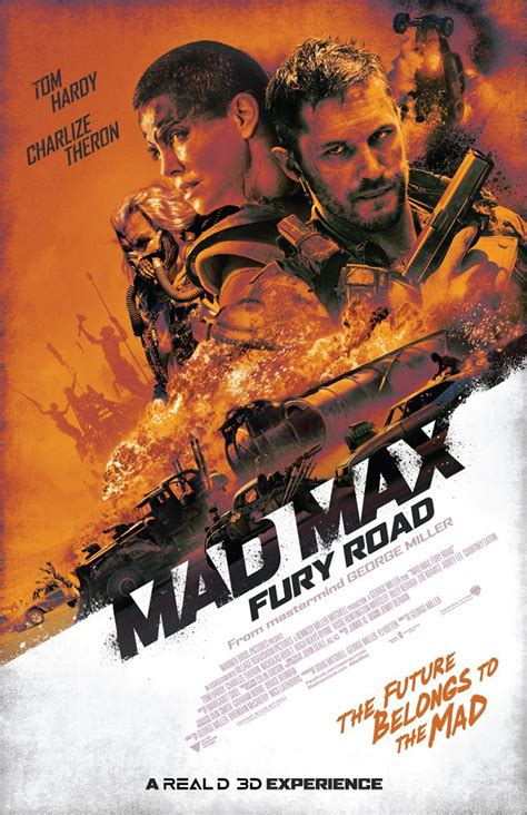 When you purchase through movies anywhere, we bring your favorite movies from your connected digital retailers together into one synced collection. Movie Profile - Mad Max: Fury Road | The MacGuffin