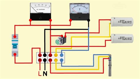Https://tommynaija.com/wiring Diagram/1 Hp Pump Starter Wiring Diagram
