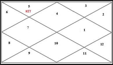 Financial problems, multiple health problems, depression, loneliness, anger, frustration, lots of sadness, and loss. NAVAGRAHA VEDIC ASTROLOGY: KETU (4) IN DIFFERENT HOUSES IN ...