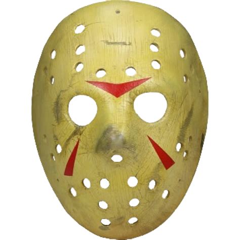 Jason Voorhees Ski Mask