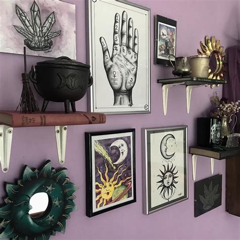 29 Best Diy Witchy Apartment Ideas To Get A Differing Look Huis