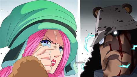 Kuma And Bonney One Piece Ch By Fanalishiro Anime Anime