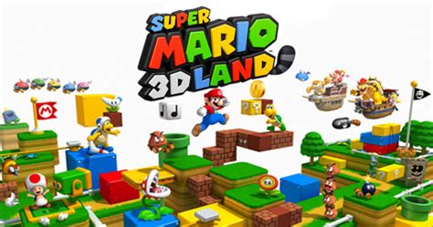 Super Mario 3d Land Review
