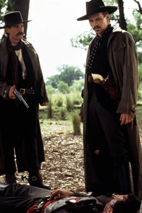 Tombstone 1993 Directed By George P Cosmatos Starring Kurt Russell