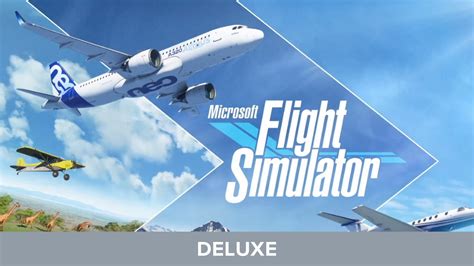 Buy Microsoft Flight Simulator Deluxe Microsoft Store