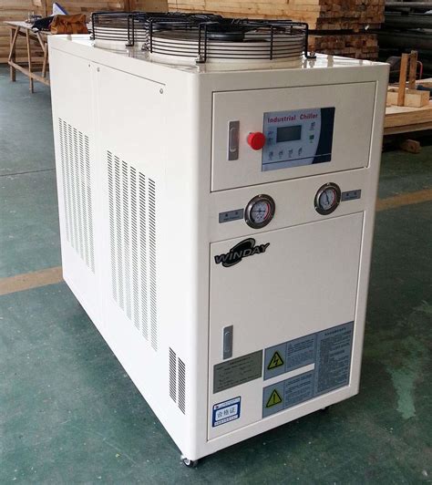 China Hot Saled Air Cooled Water Chiller for Ball Mill Plastic Industry ...