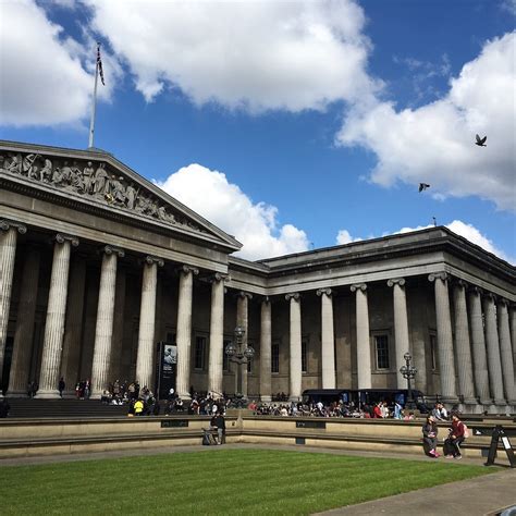 British Museum Londres Ce Quil Faut Savoir Pour Votre Visite 2023